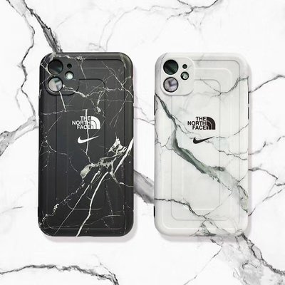 潮牌大理石紋 適用於 iPhone11 Pro MaxXR相框款XS全包X防摔Plus防撞 i8 7 SE2 手機殼