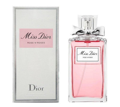 【與你便利店】～Christian Dior CD 漫舞玫瑰淡香水 50ml ROSE NROSES