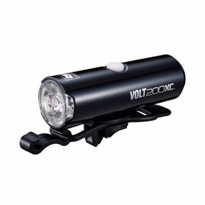 全新公司貨 日本貓眼 CATEYE VOLT200XC HL-EL060RC USB充電自行車車前燈/頭燈 200流明