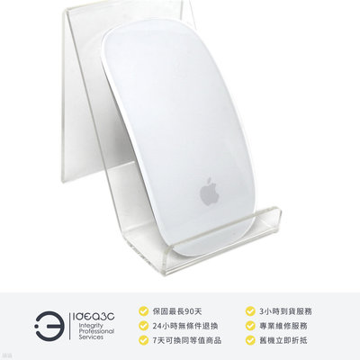 「點子3C」Apple Magic Mouse 2 巧控滑鼠 白色【店保3個月】A1657 可完全重複充電使用 多點觸控 支援藍牙 無線滑鼠 DO790