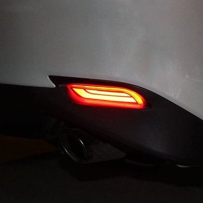 豐田 TOYOTA 2019年 8代 CAMRY  LED後霧燈 後杠燈 保險櫃燈 小燈 煞車燈 全新CAMRY-飛馬汽車