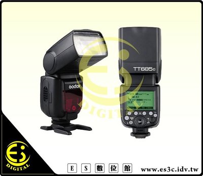 Godox TT685 閃光燈 TTL 高速 無線主控離機 Nikon Canon Sony Fuji OLYMPUS