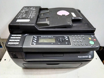 Xerox DocuPrint M205fw (瑕疵)印表機 20