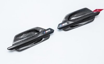 【政銓企業有限公司】BMW F87 M2 Performance 側邊 卡夢 葉子板 葉子飾板 飾板 飾蓋 現貨供應