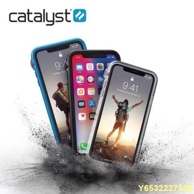 LitterJUN  高品質Catalyst 防摔手機保護殼iPhone 12 Pro max/12/11 Pro max
