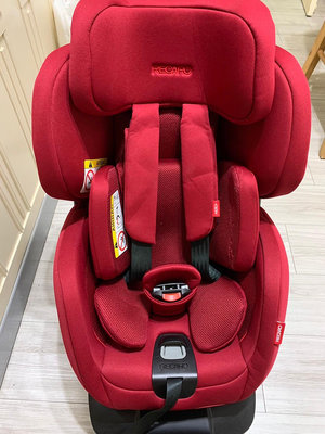 二手 RECARO Salia 嬰兒安全汽座 汽座 安全座椅