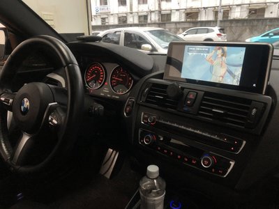 寶馬BMW 1系 F20 F22 F30 NBT Android 安卓版 高通 電容觸控螢幕主機導航/GPS/車載