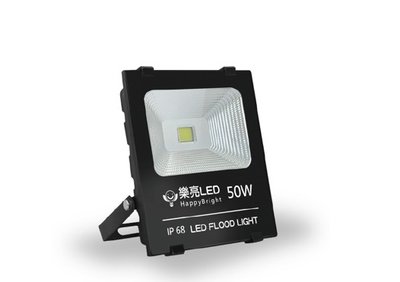 LED 50W 薄型COB投光燈