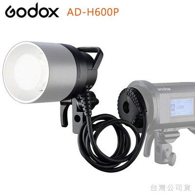 EGE 一番購】GODOX【AD-H600P 600W手持延長線 不含燈管】AD600 Pro系列專用【公司貨】
