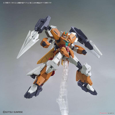 核心模型 HGBD:R 1/144 創型者 土星六式 Saturnix Gundam 高高 大班 HG