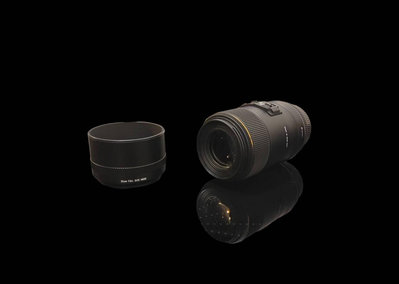 SIGMA 105mm F2.8 MACRO DG OS HSM 1:1 微距鏡頭/CANON*只要9800元*(B0441)