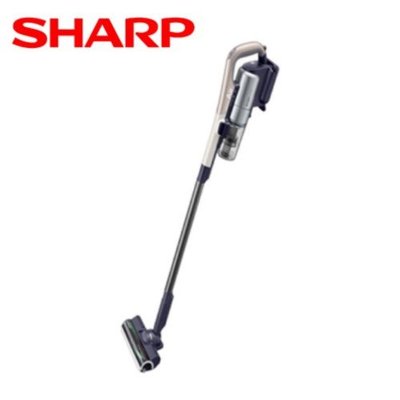 詢價優惠~SHARP 夏普 EC-A1RXT-N 香檳金 RACTIVE Air 羽量級無線快充吸塵器