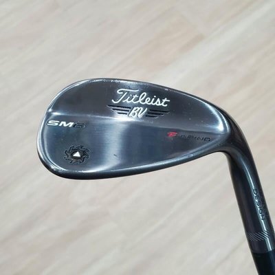 Titleist sm6 hot sale jet black