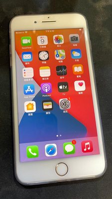 『皇家昌庫』Iphone8 Plus 蘋果 I8+ 64G 大8 5.5吋 金色 中古機 二手機 狀況良好 外觀漂亮