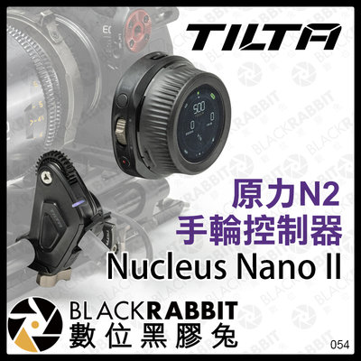 黑膠兔商行【 TILTA 鐵頭 Nucleus Nano II 原力 N2 手輪控制器 無線跟焦系統 】 追焦器 跟焦器