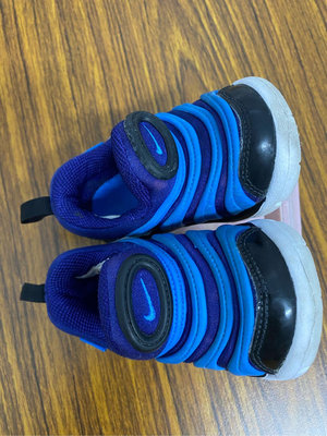 Nike 12cm毛毛蟲鞋 童鞋6C