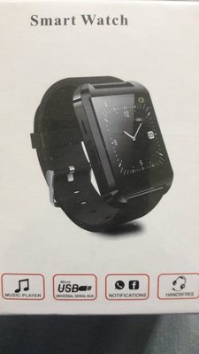 {藤井小舖}安卓、iOS 系統Smart Watch 智能藍芽手錶