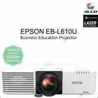 強崧音響 EPSON EB-L610 / EB-610U 雷射投影機