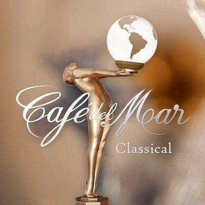 音樂居士新店#海洋咖啡館 Cafe Del Mar Classical#CD專輯