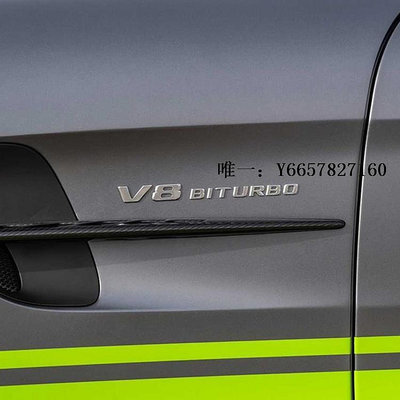 車標改裝奔馳GTS AMG車標GT50  43 GT53 GT63S黑色后尾標 TURBO側標輪轂蓋車身貼紙