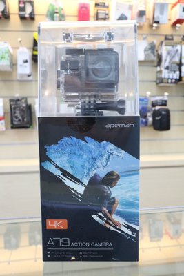 【日產旗艦】Apeman A79 運動攝影機 4K 縮時攝影 迴圈錄影 極限運動 行車紀錄器 浮潛 自行車 開年公司貨