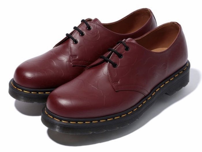 SALE／90%OFF】 DR. MARTENS X A BATHING APE 60周年 数量限定品