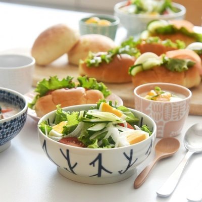 日本 Natural69 波佐見燒 swatch系列 日式丼飯碗 共7款 陶瓷碗 日式質感 【22229101567】
