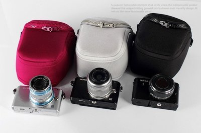 Canon/佳能G7X mark ii G1X G3X G5X G9X相機包 微單包攝影單肩包 現貨