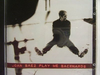 Joan Baez(瓊拜雅)- Play Me Backwards-全新未拆封
