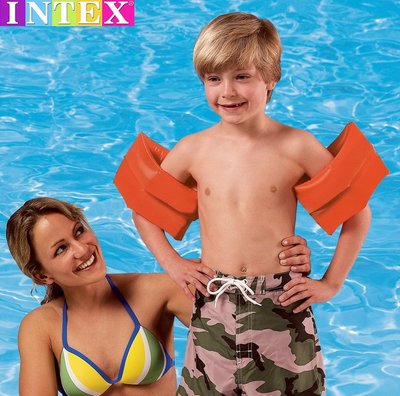 佳佳玩具 ----- 原廠正品 INTEX 兒童救生衣 浮袖 臂圈 手臂圈 游泳衣 游泳背心 游泳圈 【YF16352】
