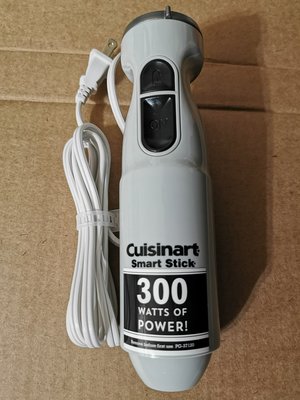 Cuisinart 300W瓦:CSB-175，打皂、副食品用#淺灰色馬達主機*1 美國原廠100%適用CSB系列
