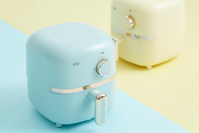 【VW Design】Mignon ｜新復古氣炸鍋 最小巧可愛的氣炸鍋