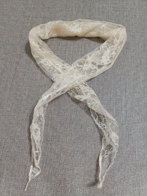 💃蕾絲造型領巾 絲巾 領巾 蕾絲絲巾 三角蕾絲 蕾絲領巾