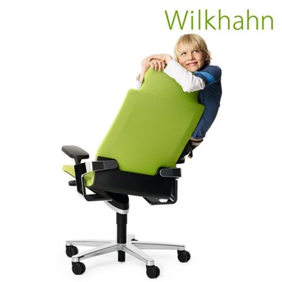 億嵐家具《瘋椅》歡迎洽詢 代理 Wilkhahn ON Chair 德國百年品牌 3D傾仰 高背椅 175/7