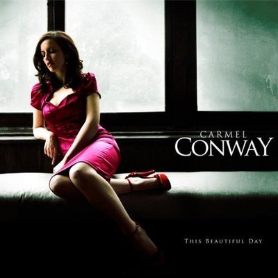 音樂居士新店#跨界美聲 Carmel Conway - This Beautiful Day 美麗的一天#CD專輯
