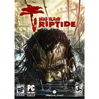 電玩界 死亡島 激流 Dead Island Riptide 中文版 PC電腦單機遊戲 特價  滿300元出貨
