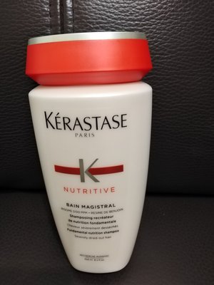 KERASTASE 卡詩 安息香滋養髮浴 250ml*專櫃正貨