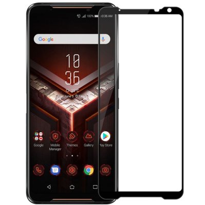 華碩 ROG Phone 3 電競手機 鋼化玻璃膜 ASUS ZS661KL 全屏保護貼 全膠貼合 無網點