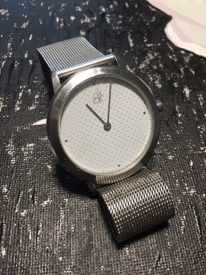 Calvin Klein CK 手錶 中性腕錶