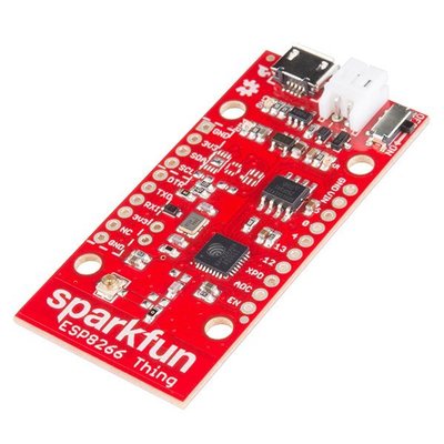 【Raspberry pi樹莓派專業店】SparkFun ESP8266 Thing 無線模組