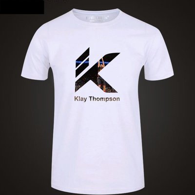 💖湯普森Klay Thompson短袖棉T恤上衣💖NBA勇士隊Nike耐克愛迪達運動籃球衣服T-shirt男女喬丹9