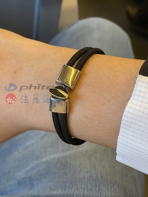 現貨 日本原裝Phiten法藤輕奢碳纖維高爾夫男X100水溶鈦手環腕帶環手鏈