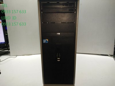 出售超值HP Compaq dc7900   Q9400  2.66G  2G 雙核心 文書上網主機  只要1500元.