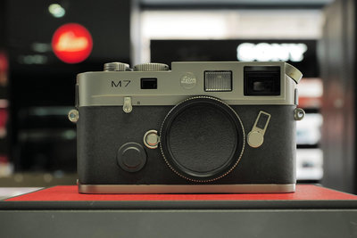 【日光徠卡】Leica 10570 M7 Titanium 50 Jahre M-system Set 二手