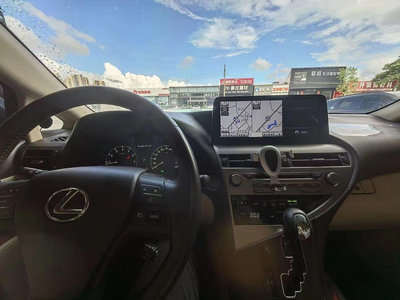 Lexus凌志 RX350 RX270 RX450 Android 安卓版 電容觸控螢幕專用主機導航/USB/藍芽/倒車