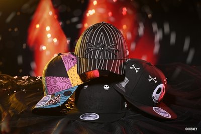 【豬豬老闆】NEW ERA 950 聖誕夜驚魂 帽子 休閒 運動 男女款 黑NE12552453 JACK黑2452