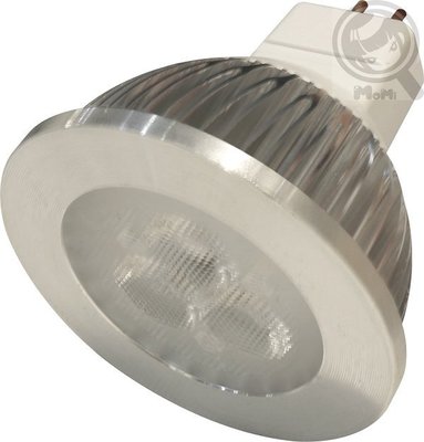 促銷 MR16 美國世界大廠CREE 6W 12V 杯燈球燈泡投射崁燈 暖白黃光營業商業用☀MoMi高亮度LED台灣製☀