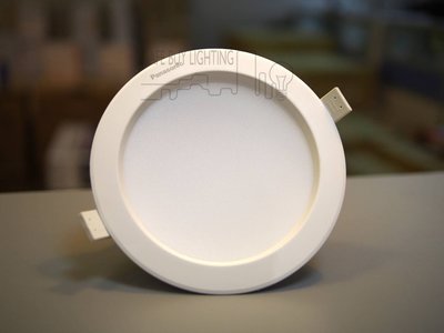 Panasonic 國際牌 8W LED 崁燈 9.5cm 厚崁 保固2年  $誠可議