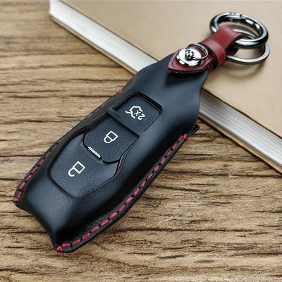 熱銷 福特 FORD Mondeo Kuga Ranger Mustang Focus 晶片 鑰匙皮套 鑰匙包 鎖匙皮套 可開發票