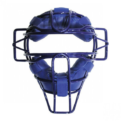 棒球帝國- BRETT 成人用捕手面罩 BM-11E 寶藍色